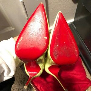 christian louboutin shoes